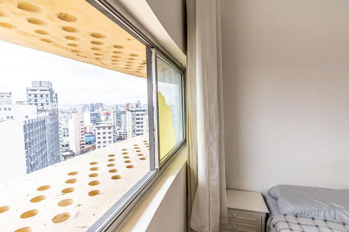 O modernista Lejlighed São Paulo Eksteriør billede