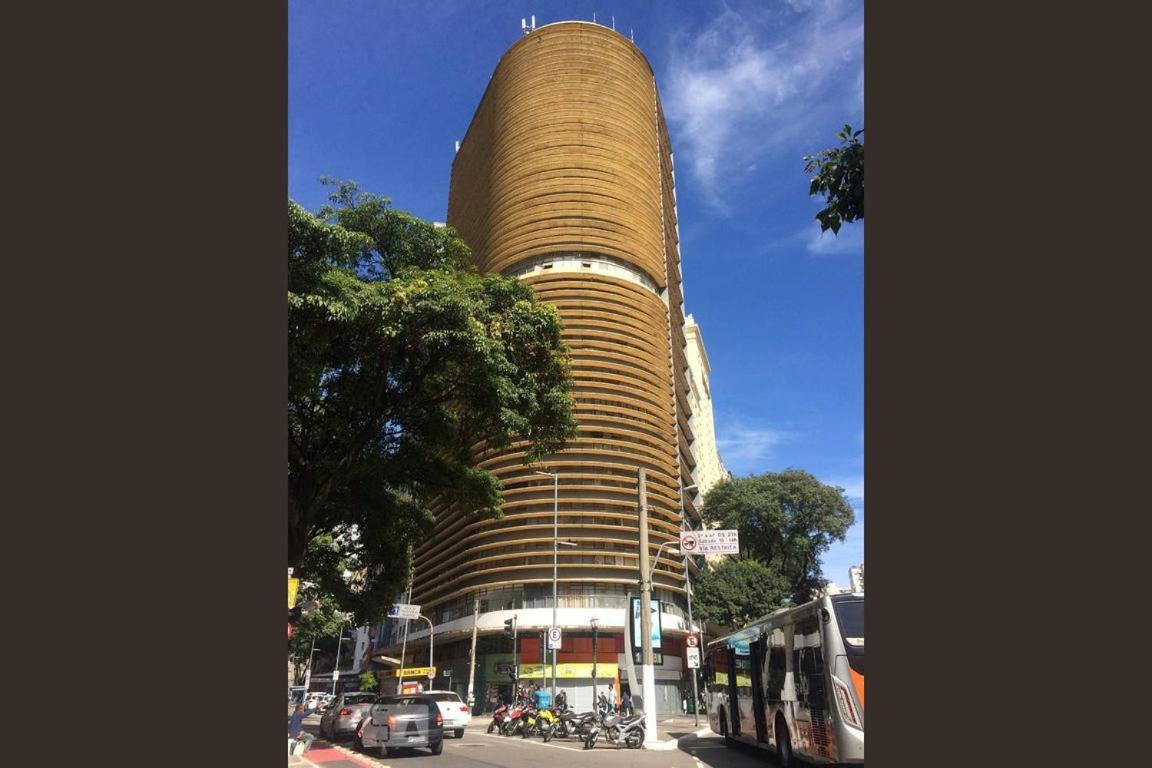 O modernista Lejlighed São Paulo Eksteriør billede
